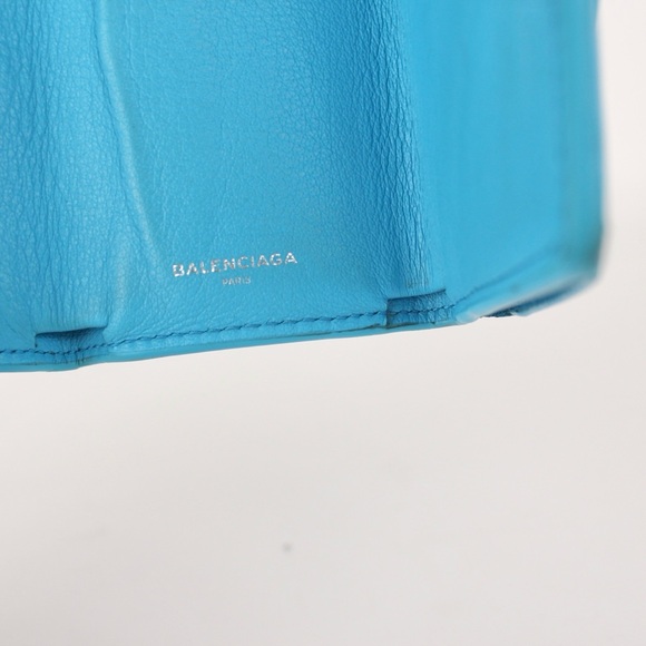 BALENCIAGA COMPACT WALLET - Picture 7 of 9